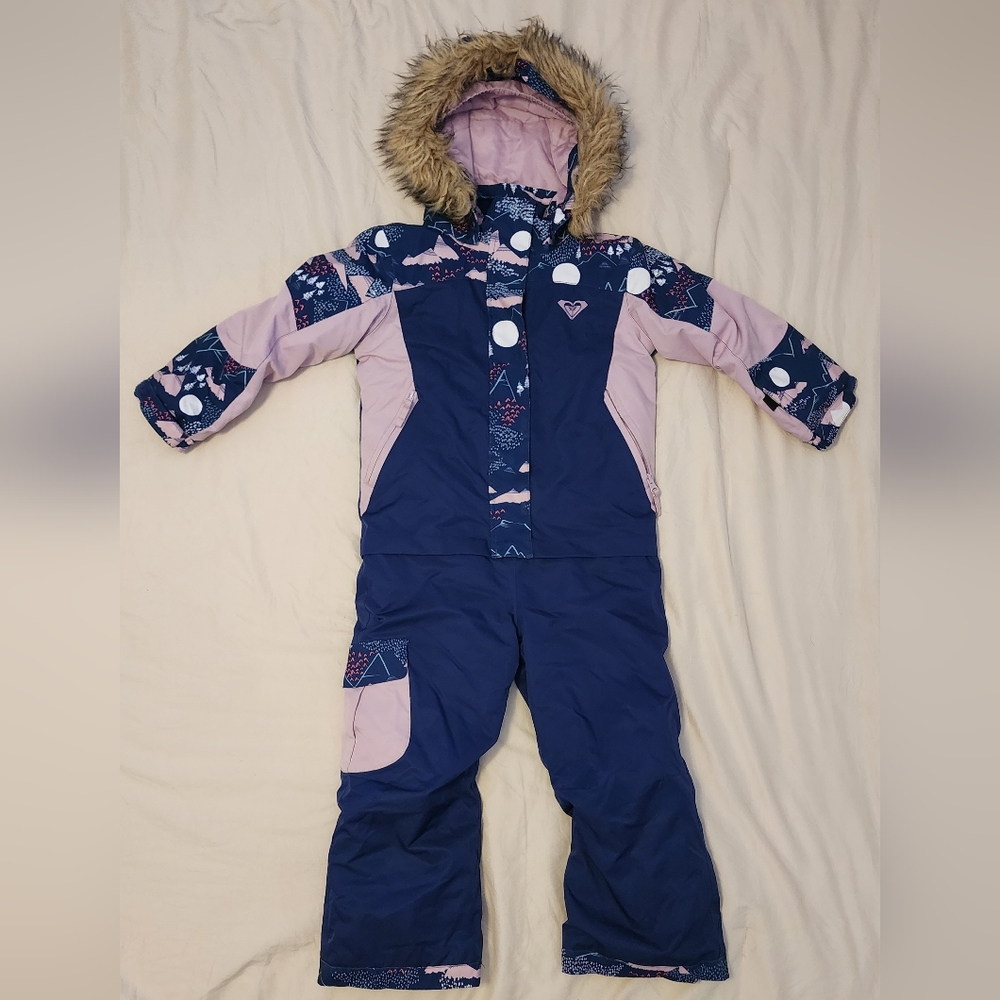 Roxy Sparrow Snow Suit